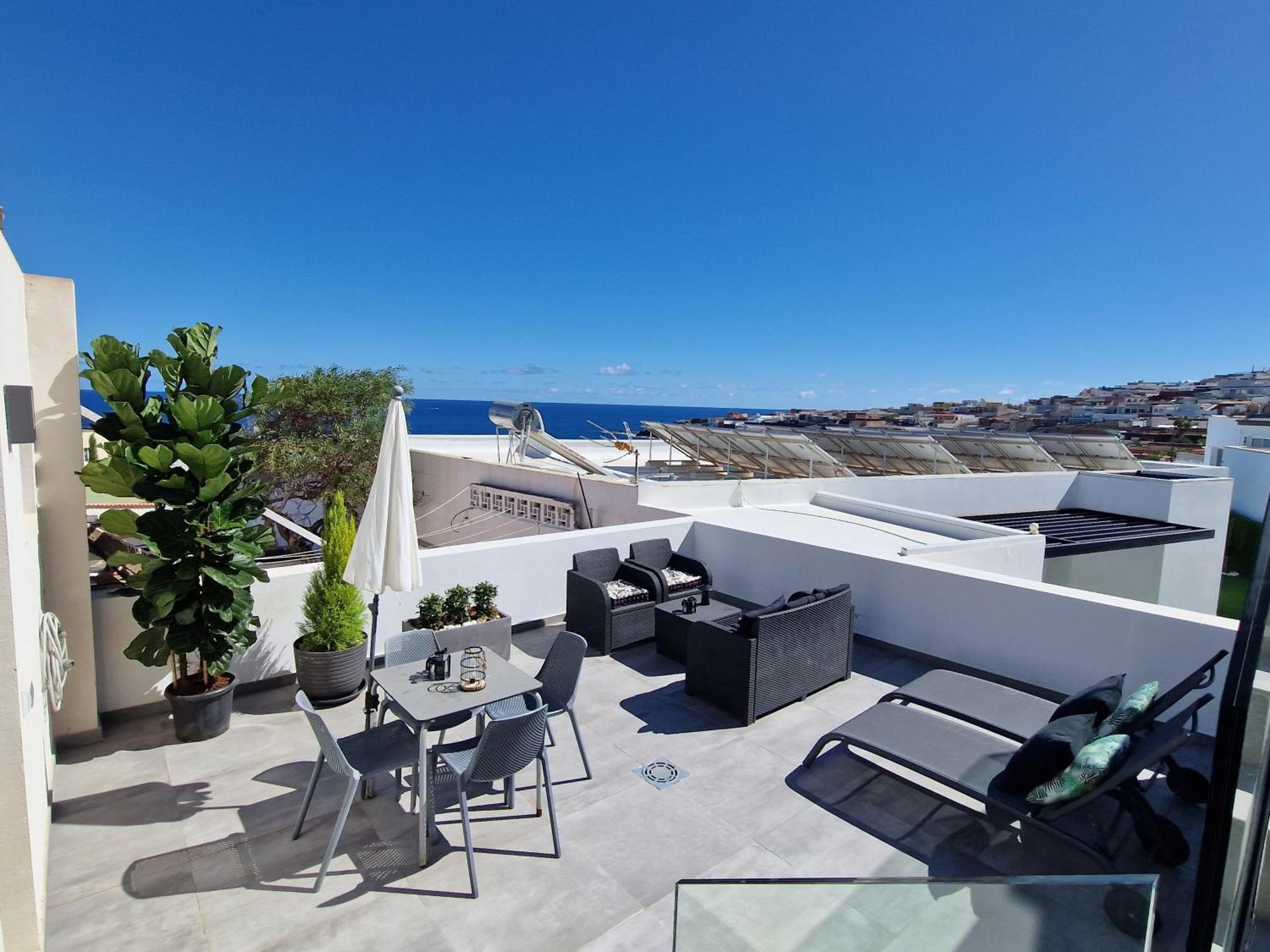 Ocean Surf Suite Playa Del Hombre Exteriér fotografie