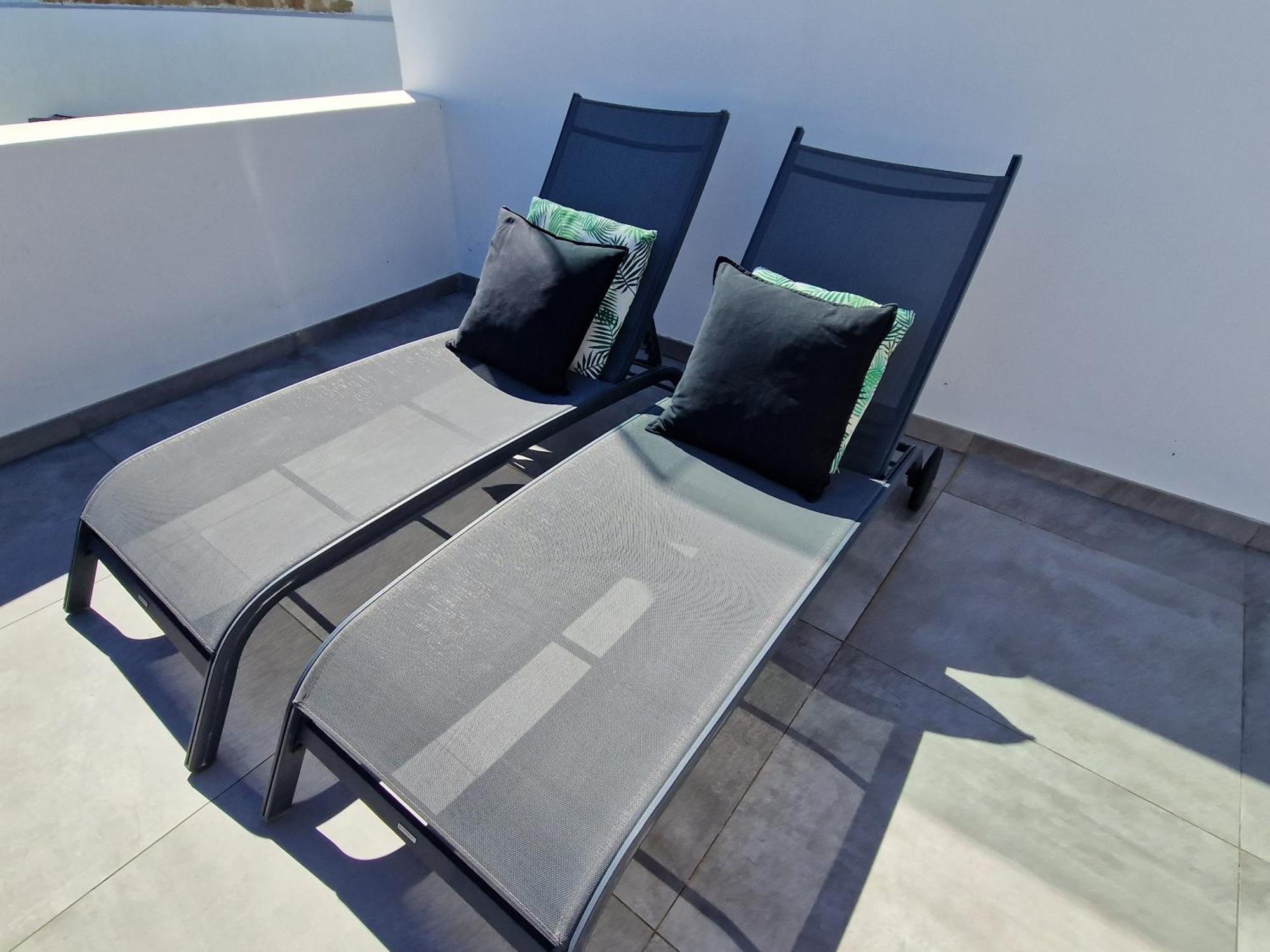 Ocean Surf Suite Playa Del Hombre Exteriér fotografie