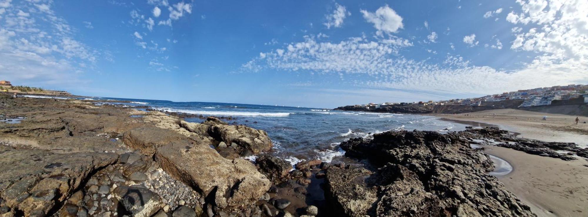 Ocean Surf Suite Playa Del Hombre Exteriér fotografie
